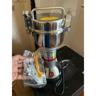 Máy xay bột khô siêu mịn 100 gam