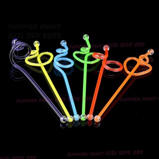 Que khuấy sinh tố 29cm trang trí sinh tố Que khuấy Cocktail 23cm