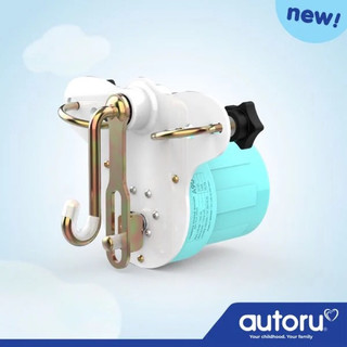 Máy đưa võng tự động autoru a90 a100 sức đưa 100kg bảo hành 12 tháng
