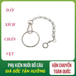 Xích chân vẹt