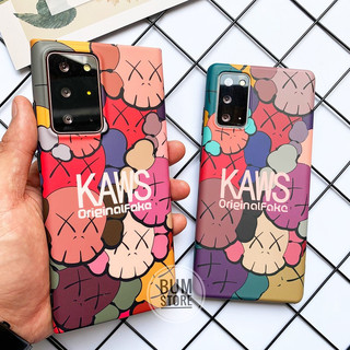 Ốp Lưng KAWS Samsung Galaxy Note 20 Ultra / Note 20 / Note 10 Plus / Note 10 / Note 9