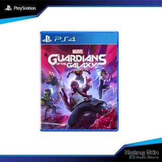 [Mã 99ELHA giảm 7% đơn 300K] Đĩa Game Marvel's Guardians of the Galaxy Ps4