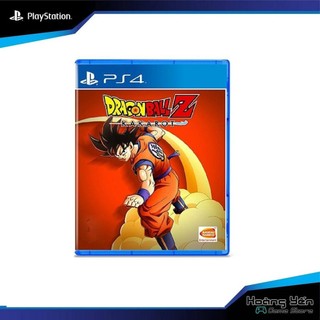 [Mã 99ELHA giảm 7% đơn 300K] Đĩa game ps4 Dragon ball Z Kakarot