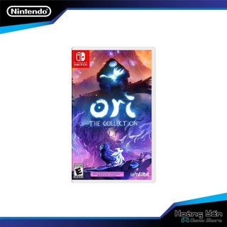 [Mã 99ELHA giảm 7% đơn 300K] Băng Game Nintendo Switch Ori The Collection