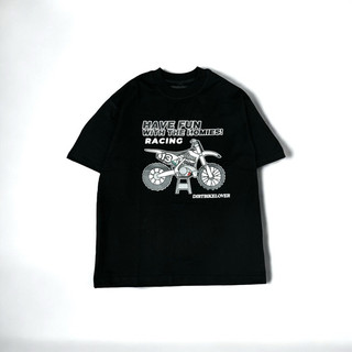 Áo thun Dirtbike racing HFWTH