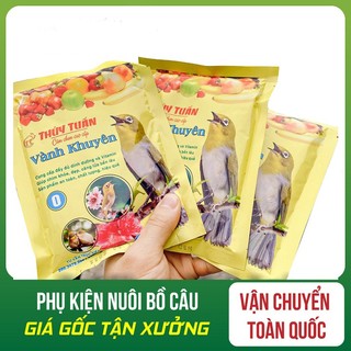 [GÓI 200g] CÁM CHO CHIM KHUYÊN SỐ 0
