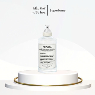 [ Mẫu thử ] Nước hoa nữ Lazy Sunday Morning EDT
