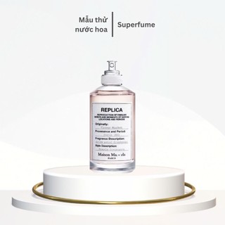 [Mẫu thử] Nước hoa nữ Flower Market EDT