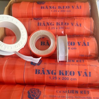 Băng keo liên kết 10 cuộn nhỏ ( 1 cây )