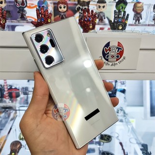 Dán PPF Clear trong suốt mặt lưng cho Note 20 Ultra / Note 20