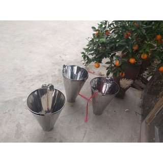 Phễu cắt tiết gà inox 100% giá rẻ