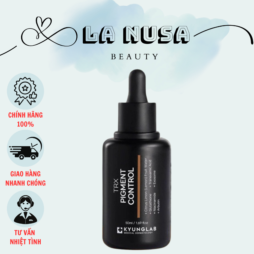 Serum Mờ Nám Trắng Da KyungLab Chính Hãng PURE TRX PIGMENT CONTROL 50ml