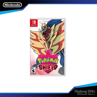 [Mã 99ELHA giảm 7% đơn 300K] Băng game Pokemon shield - Nintendo switch ( new )