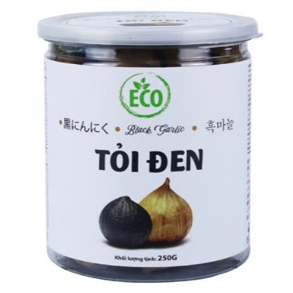 TỎI ĐEN 250G - MUA 2 TẶNG 1
