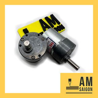 Động cơ giảm tốc DC-24V - Trục 6mm