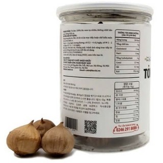 TỎI ĐEN 250G - MUA 2 TẶNG 1