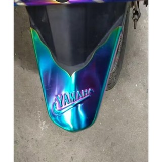 Bộ ốp mỏ dè titan xe SIRIUS