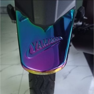 Bộ ốp mỏ dè titan xe SIRIUS