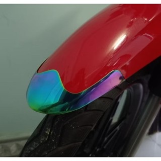 Bộ ốp mỏ dè titan xe SIRIUS