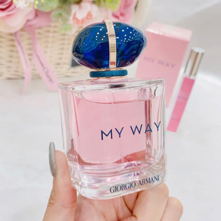 [ Mẫu thử ] Nước hoa nữ My Way EDP