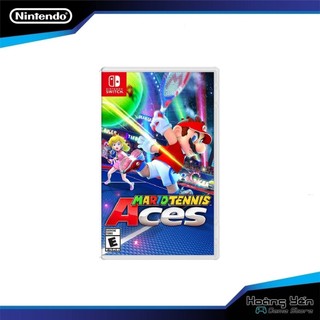 [Mã 99ELHA giảm 7% đơn 300K] Băng game Mario Tennis Aces - Nintendo switch