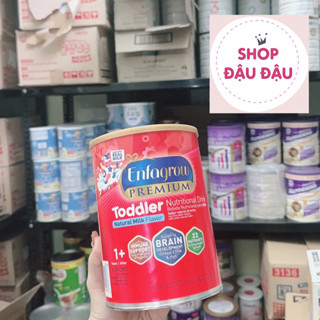 [CÓ TEM PHỤ] Sữa Enfagrow Premium Toddle nắp vàng Mỹ 1.04kg