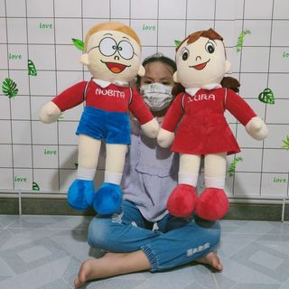 GẤU BÔNG XUKA (65cm) SIZE LỚN