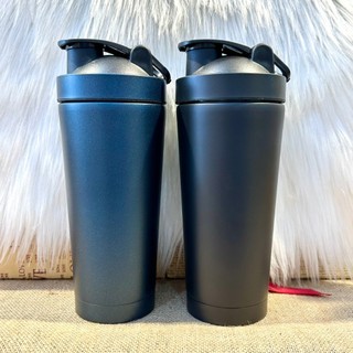 Bình Shaker Tập Gym Giữ Nhiệt B386