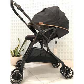 Xe đẩy Nhật Combi Sugocal 4cas