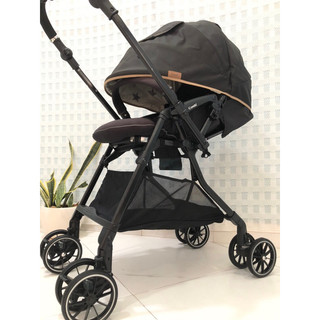 Xe đẩy Nhật Combi Sugocal 4cas