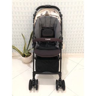 Xe đẩy Nhật Combi Sugocal 4cas