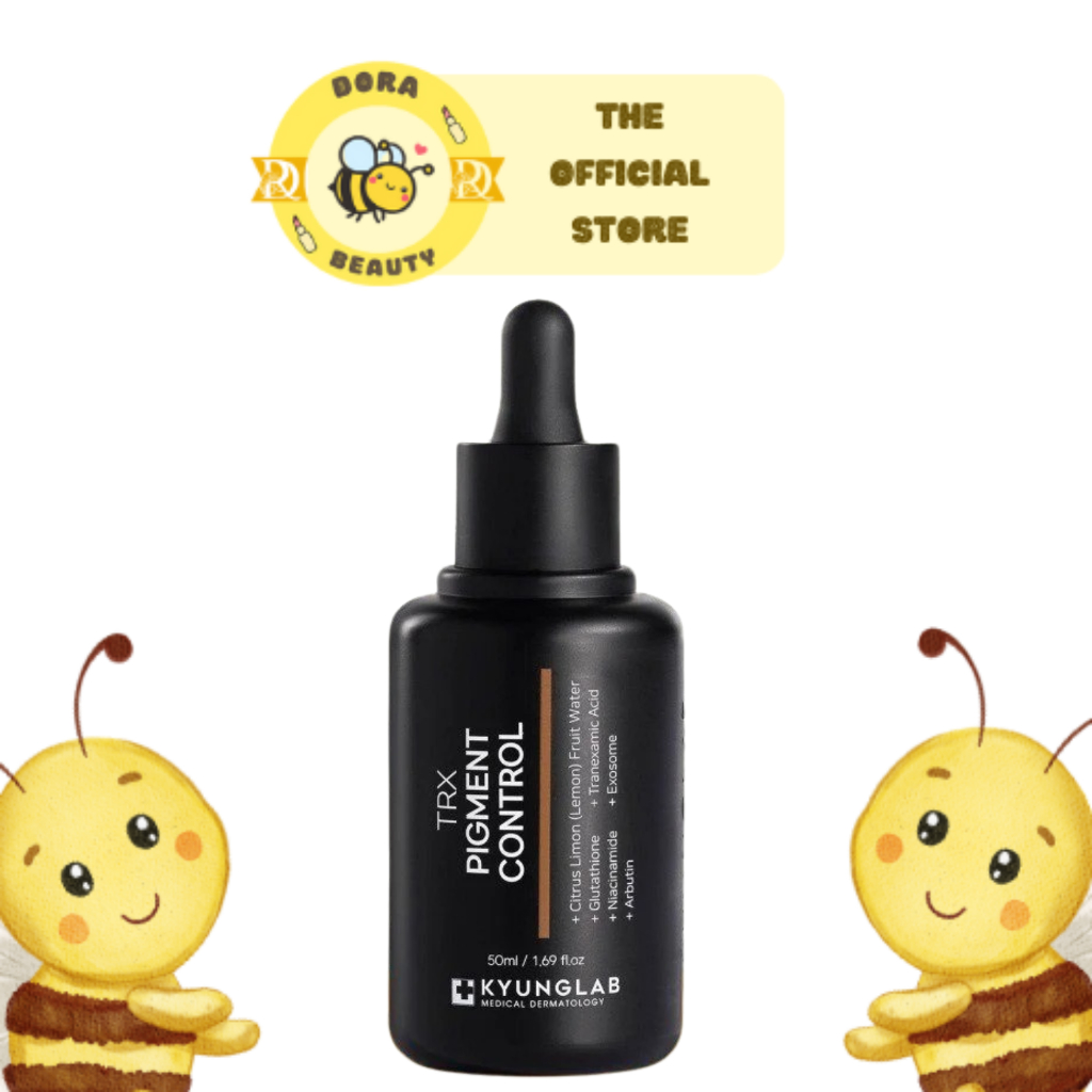 Serum Mờ Nám Trắng Da KyungLab Chính Hãng PURE TRX PIGMENT CONTROL 50ml