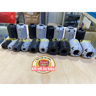  Mục 2: Cục chống nhiễu khử từ cho dây tín hiệu và thiết bị điện tử từ phi 4-5-6 
