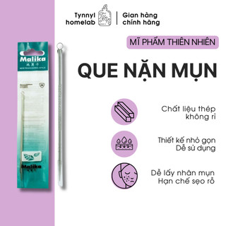 Que nặn mụn Malika hàng chuẩn loại 1 sắc, bền, không gỉ sét