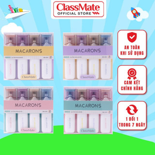 Bút Highlight Pastel Classmate Màu Nhũ, Bút Nhớ Đa Năng, Bút Viết Tiêu Đề, Calligraphy, Highlight Nội Dung CL-HL0006S