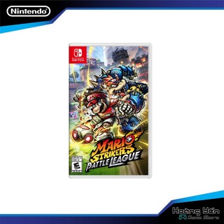 Băng Game Mario Strikers Battle League Nintendo Switch