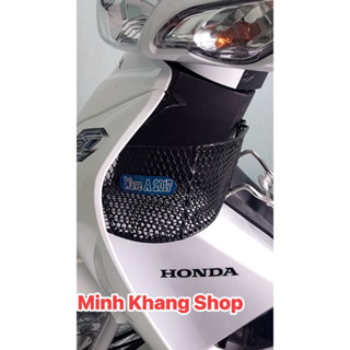 RỔ NHỎ GẮN BÊN HÔNG XE WAVE A 2017-2024