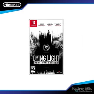 Băng Game Nintendo Switch Dying Light Platinum Edition