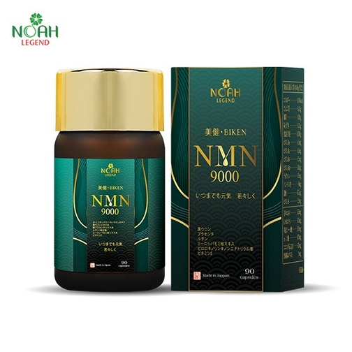 Thực phẩm bảo vệ sức khỏe BIKEN NMN 9000