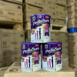 Sữa bột công thức Pediasure vị Vani Úc 850g
