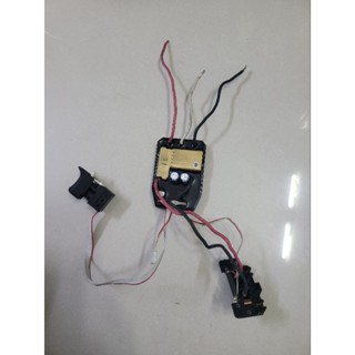 Mạch ESC cưa kiếm Ridgid AEG 18V có chân high output