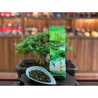 Trà oolong lài - 100g - trà thượng hạng - việt long trà