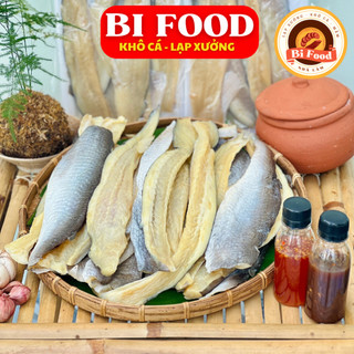 Khô cá dứa cọng 3 nắng 💖bifood💖 1kg khô cá dứa cọng loại 1 tẩm vị vừa ăn không mặn thịt dai thơm mềm. tặng sốt me
