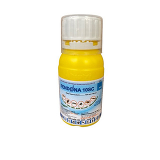 DUNG DỊCH DIỆT MUỖI, KIẾN, GIÁN, RUỒI VÀ BỌ CHÉT FENDONA 10SC