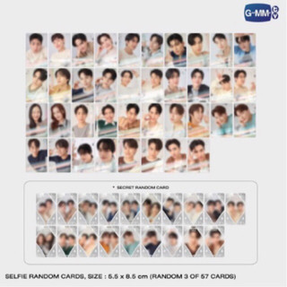 (pick up-cod- có share lẻ) GMM POP UP STORE IN JP