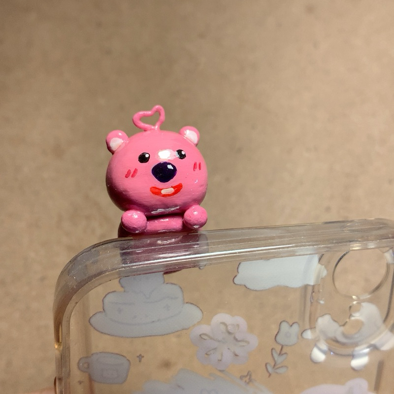 Phone Charm - LOPPY🎀- charm cài điện thoại