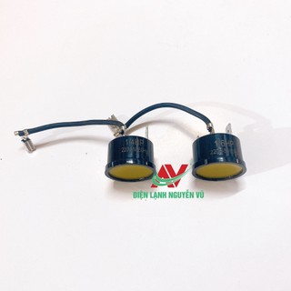 Tecmic block tủ lạnh loại tròn 1/4, 1/6