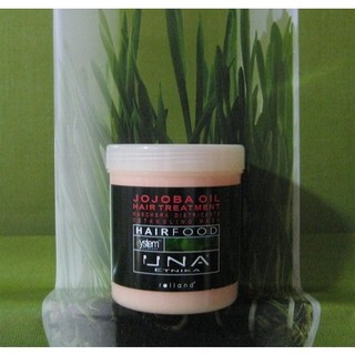 HẤP DẦU TINH CHẤT DỪA (JOJOBA - BƠ) UNA  1000ML