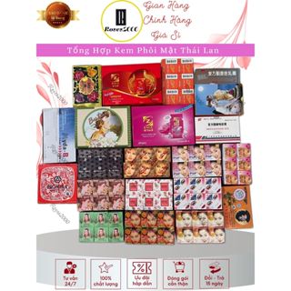 Sỉ 1 Lố 12 Hũ Kem Xù - Sâm Vàng - One - Emon - Pop - ac - P.C - B.L - Hl - Mena - Cô Tiên Đỏ - Cô Gái Nhật - Dnow - Zale