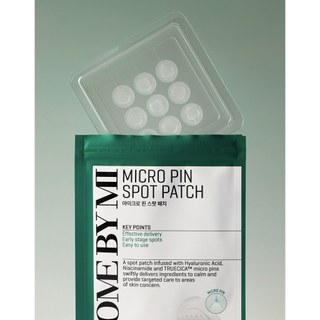 Miếng Dán Mụn Some By Mi Clear Spot Patch (18 miếng)